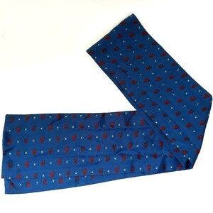 Disney Global Silk Scarf